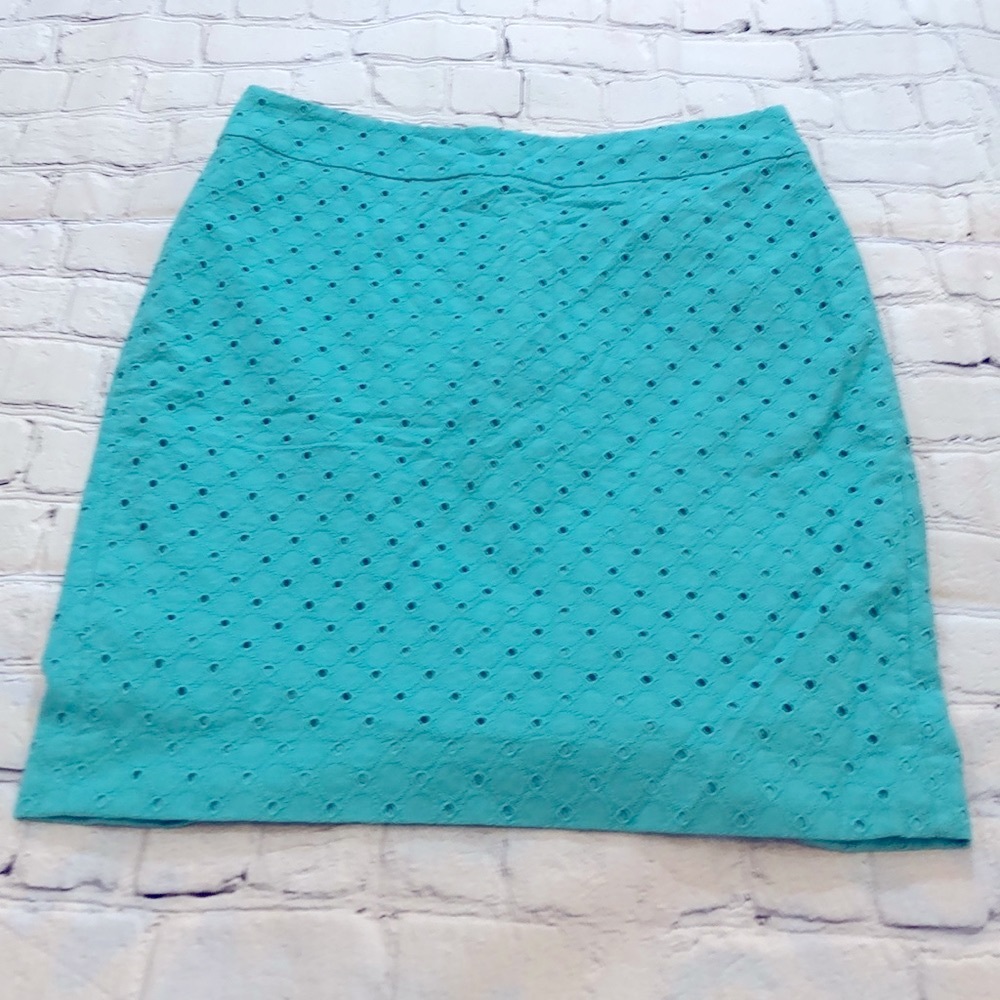 Ann Taylor Petite pencil skirt